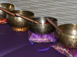 Ateliers de sonothérapie – Voyage intérieur & bain sonore